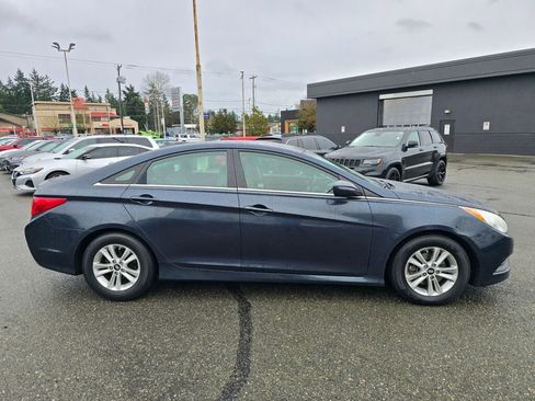 Used 2014 Hyundai Sonata GLS image 8