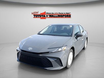 New 2026 Toyota Camry LE