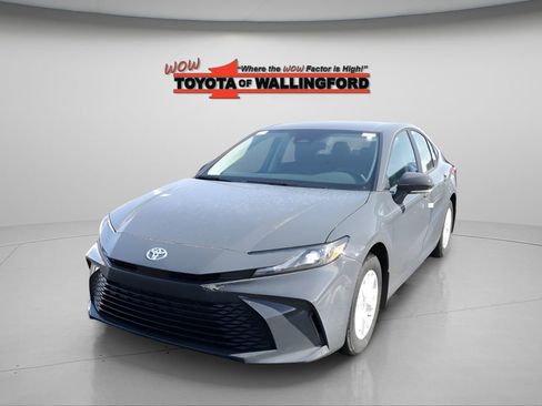 New 2026 Toyota Camry LE image 1