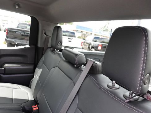 Used 2023 GMC Sierra 1500 Pro w/ Graphite Edition AWD/4WD image 24