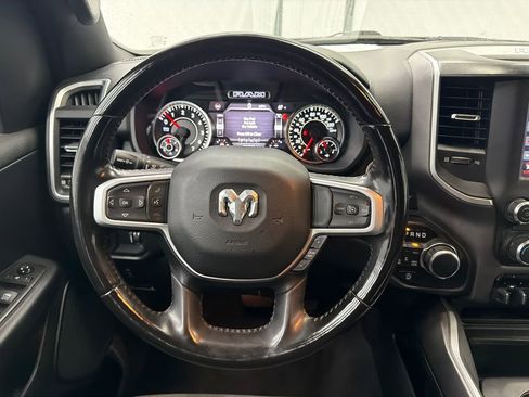 Used 2021 RAM 1500 Big Horn image 22