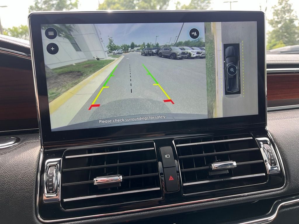 Certified 2023 Lincoln Navigator L Reserve AWD/4WD image 33