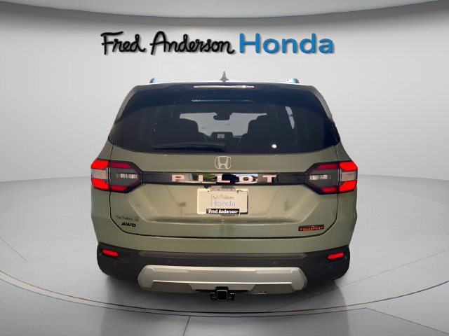 New 2026 Honda Pilot TrailSport image 5