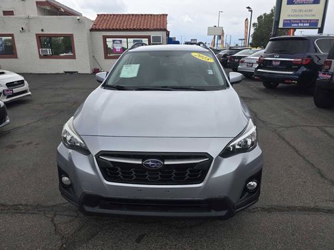 Used 2018 Subaru Crosstrek 2.0i Premium w/ Popular Package #2 AWD/4WD image 2