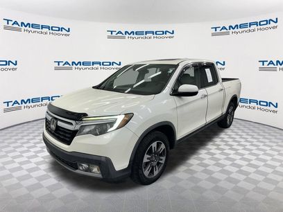 Used 2017 Honda Ridgeline RTL-E