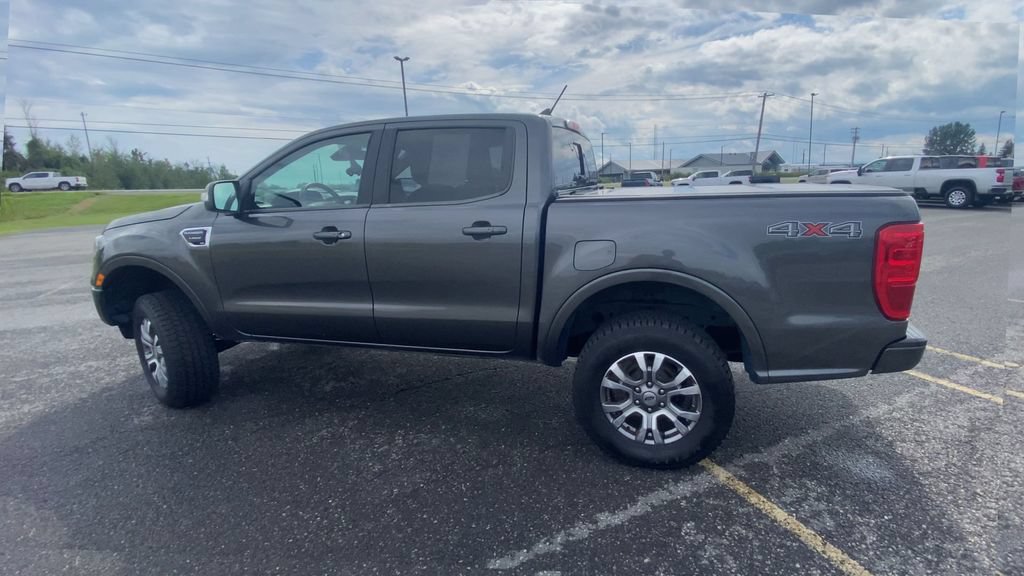 Used 2019 Ford Ranger Lariat w/ Technology Package AWD/4WD image 6
