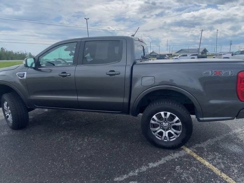 Used 2019 Ford Ranger Lariat w/ Technology Package AWD/4WD image 6