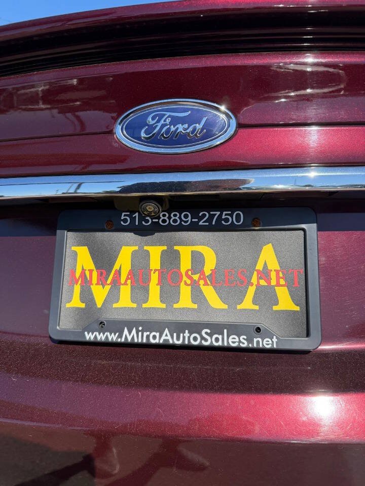 Used 2017 Ford Fusion SE w/ Equipment Group 201A FWD image 38