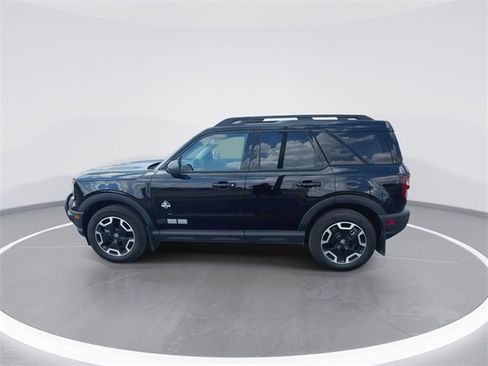 Certified 2024 Ford Bronco Sport Outer Banks w/ Tech Package image 7