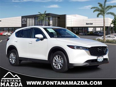 Certified 2023 MAZDA CX-5 AWD 2.5 S w/ Select Package