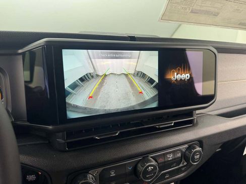 New 2026 Jeep Wrangler Sport S image 28