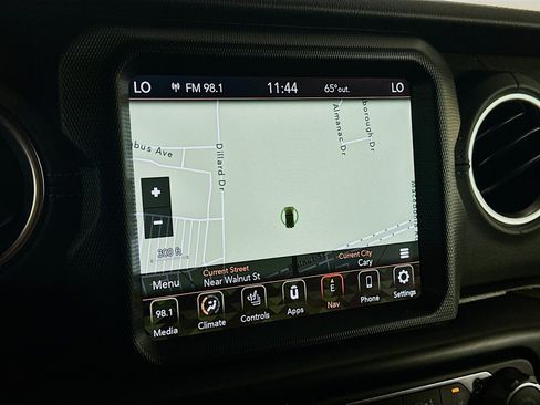 Used 2022 Jeep Wrangler Unlimited Rubicon 4xe w/ Cold Weather Group AWD/4WD image 22