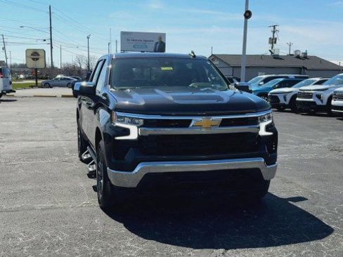 Certified 2024 Chevrolet Silverado 1500 LT w/ All Star Edition Plus image 3