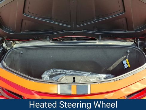 New 2026 Chevrolet Corvette Stingray Preferred Conv image 23