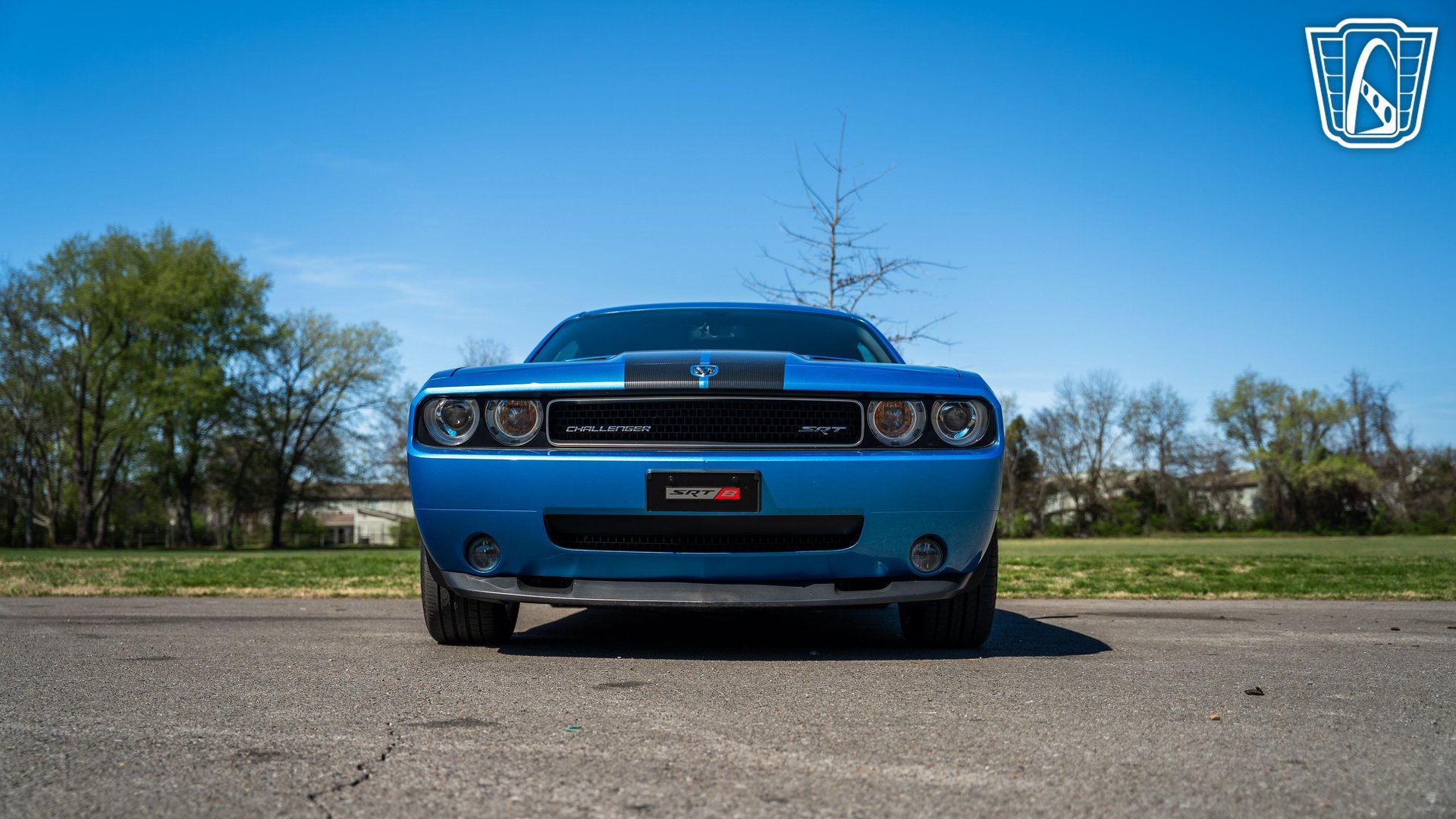 Used 2010 Dodge Challenger SRT8 w/ SRT Option Group II RWD image 4