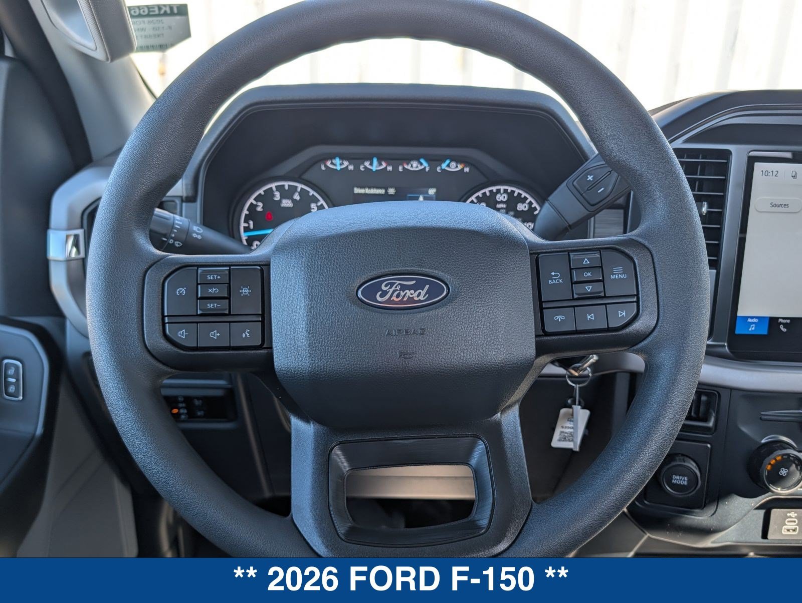 New 2026 Ford F150 XL RWD image 24