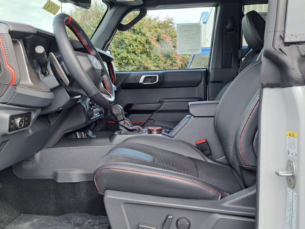 New 2026 Ford Bronco Raptor AWD/4WD image 14