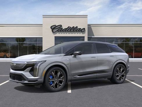 New 2026 Cadillac Optiq V AWD/4WD image 2