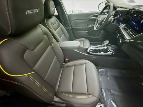 New 2026 Chevrolet Trax ACTIV w/ Sunroof Package image 29