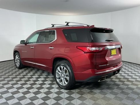 Used 2019 Chevrolet Traverse Premier AWD/4WD image 7