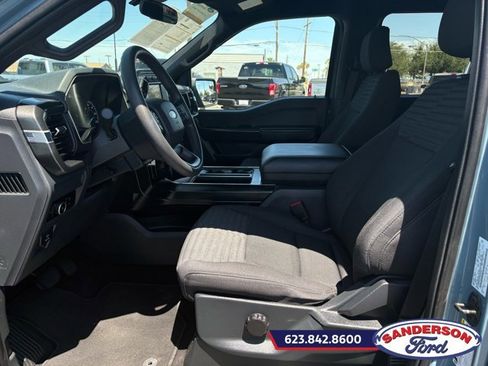 Certified 2023 Ford F150 XL w/ STX Appearance Package RWD image 15