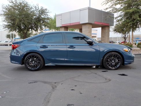 Used 2026 Honda Civic Sport Touring image 3
