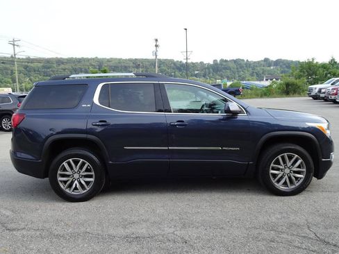 Used 2018 GMC Acadia SLE w/ Driver Alert Package I AWD/4WD image 5