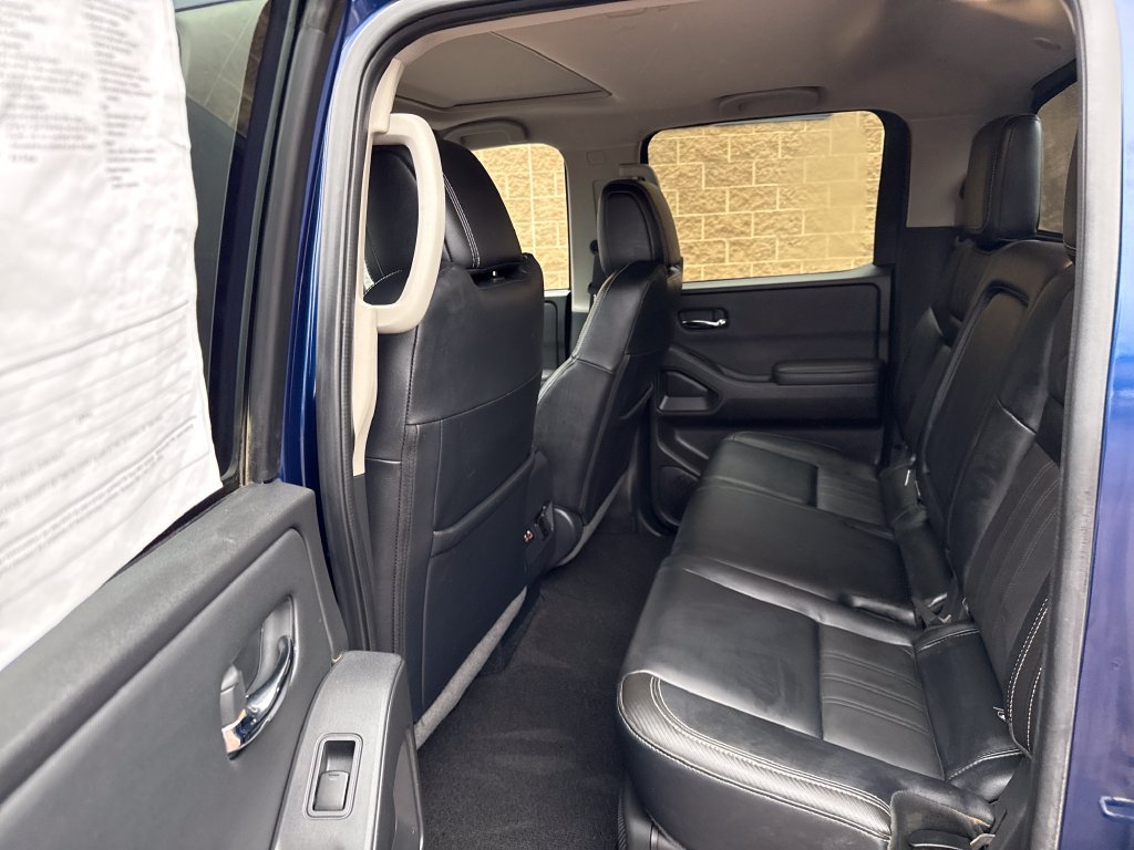 Used 2022 Nissan Frontier SV w/ SV Premium Package AWD/4WD image 20