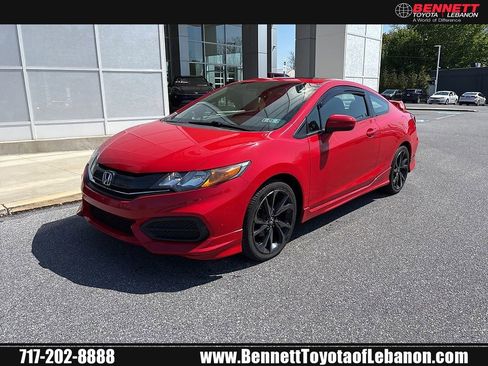 Used 2015 Honda Civic EX image 1