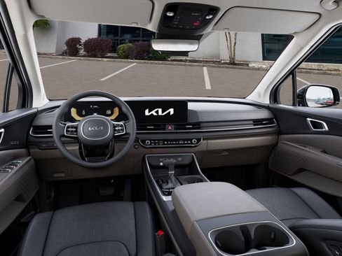 New 2026 Kia Carnival EX image 14