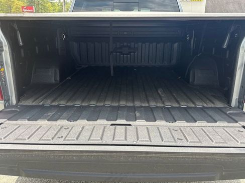 New 2026 Chevrolet Silverado 1500 LTZ w/ LTZ Premium Package AWD/4WD image 10