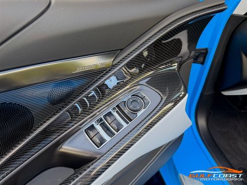 Used 2024 Chevrolet Corvette Z06 RWD image 21