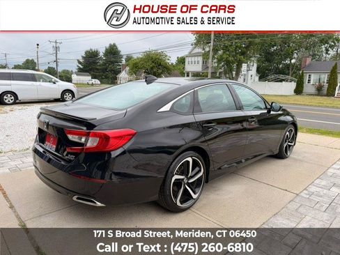 Used 2019 Honda Accord Sport image 5