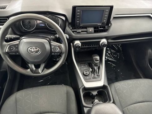 Used 2020 Toyota RAV4 XLE w/ Convenience Package AWD/4WD image 25