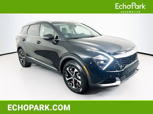 Used 2023 Kia Sportage EX image 1