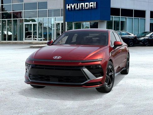 New 2026 Hyundai Sonata SEL FWD image 6