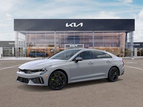 New 2026 Kia K5 GT FWD image 3