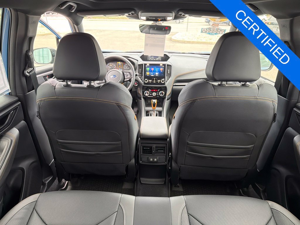 Certified 2025 Subaru Forester Wilderness AWD/4WD image 29