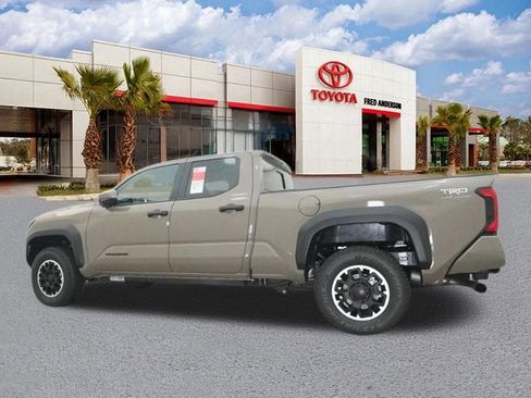 New 2026 Toyota Tacoma TRD Off-Road image 21
