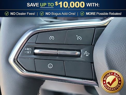 New 2026 Chevrolet Traverse LT w/ Sun and Wheel Package FWD image 29