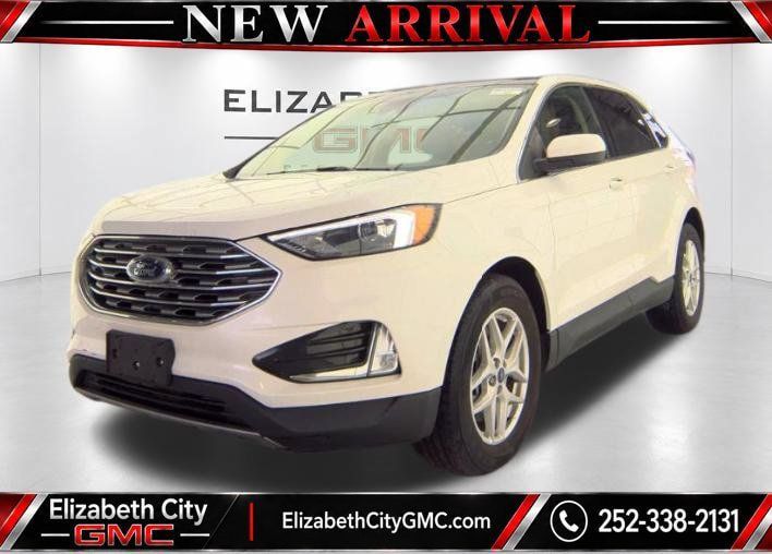 Used 2022 Ford Edge SEL w/ Convenience Package AWD/4WD image 1