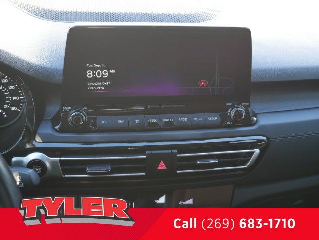 Used 2023 Kia Seltos SX AWD/4WD image 43