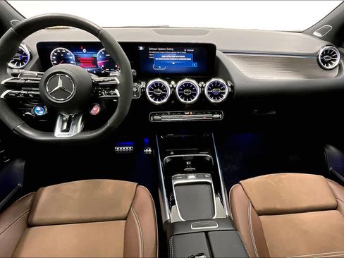 Certified 2025 Mercedes-Benz GLA 35 AMG 4MATIC image 16