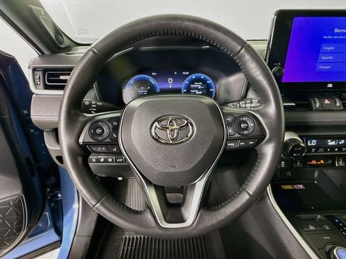 Certified 2025 Toyota RAV4 XSE w/ Advanced Technology Package AWD/4WD image 12