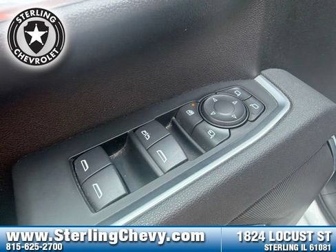 Used 2026 Chevrolet Silverado 2500 LT w/ Z71 Chrome Sport Edition AWD/4WD image 5