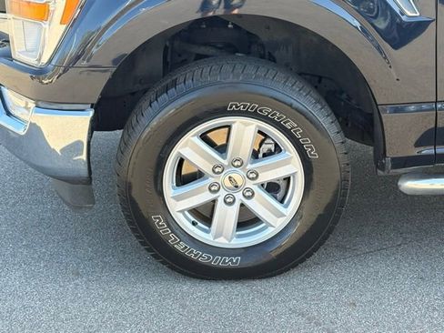 Used 2021 Ford F150 XLT image 27