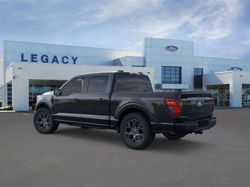 New 2026 Ford F150 STX w/ Equipment Group 200A RWD image 4