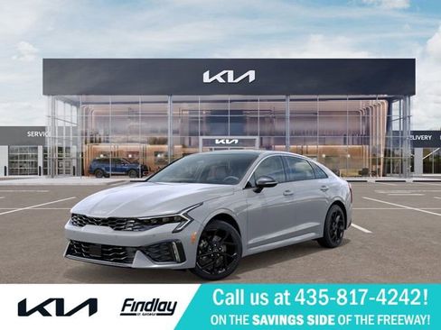 New 2026 Kia K5 GT-Line w/ GT-Line Premium Package image 1