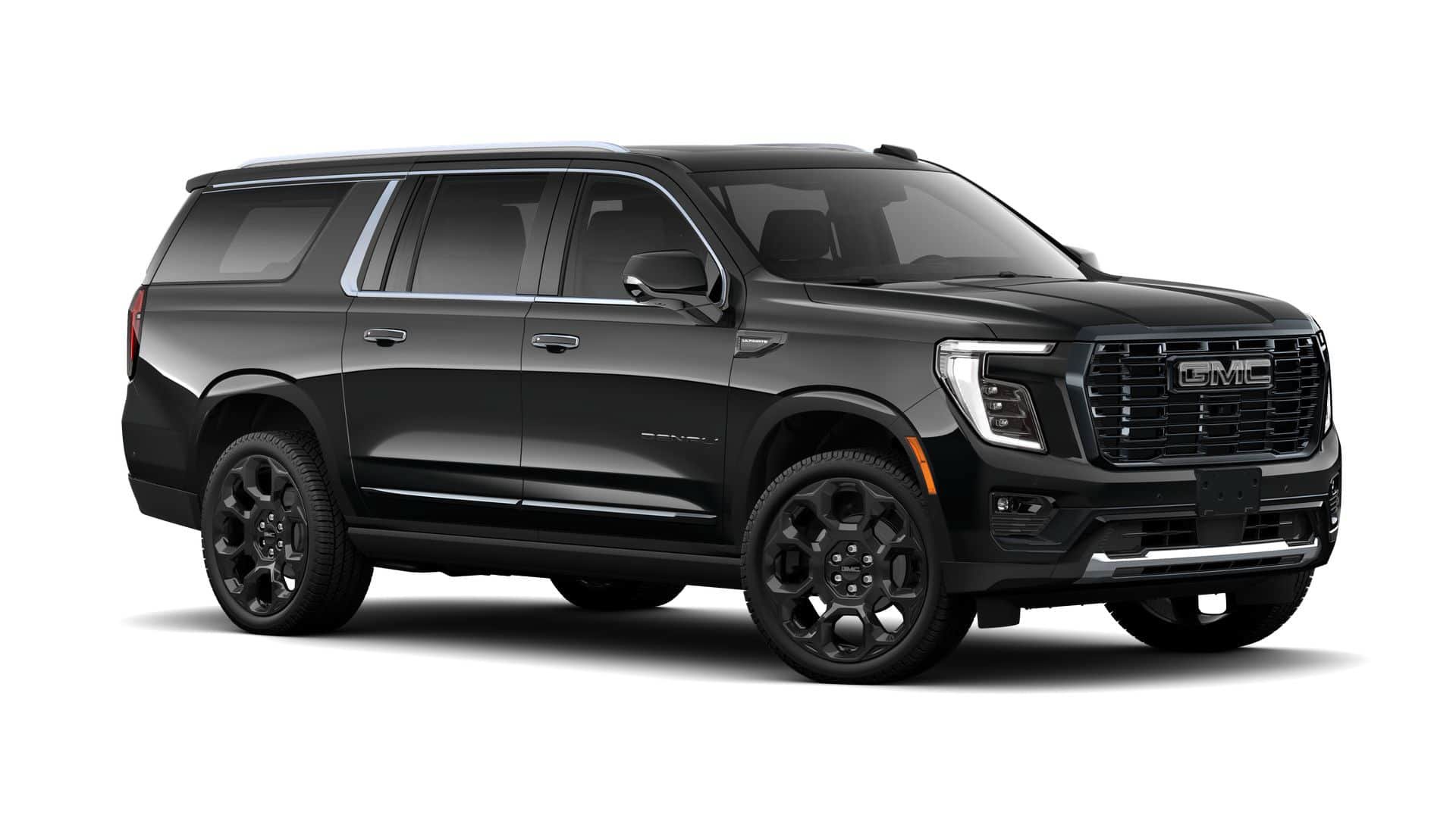 New 2026 GMC Yukon XL Denali Ultimate AWD/4WD image 4