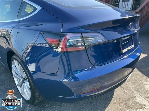 Used 2018 Tesla Model 3 Long Range RWD image 84